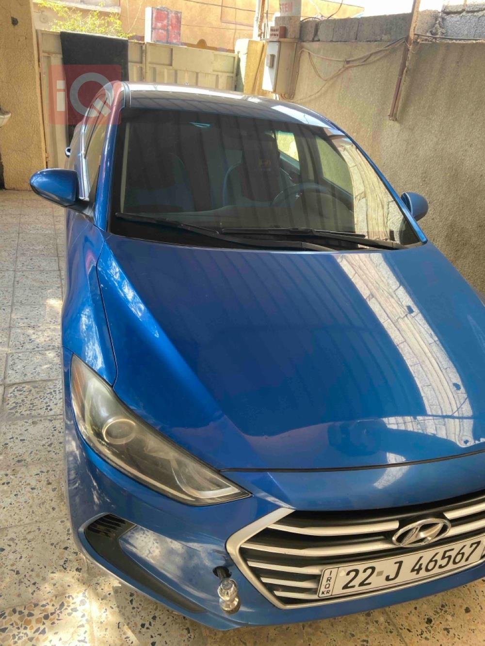 هيونداي النترا